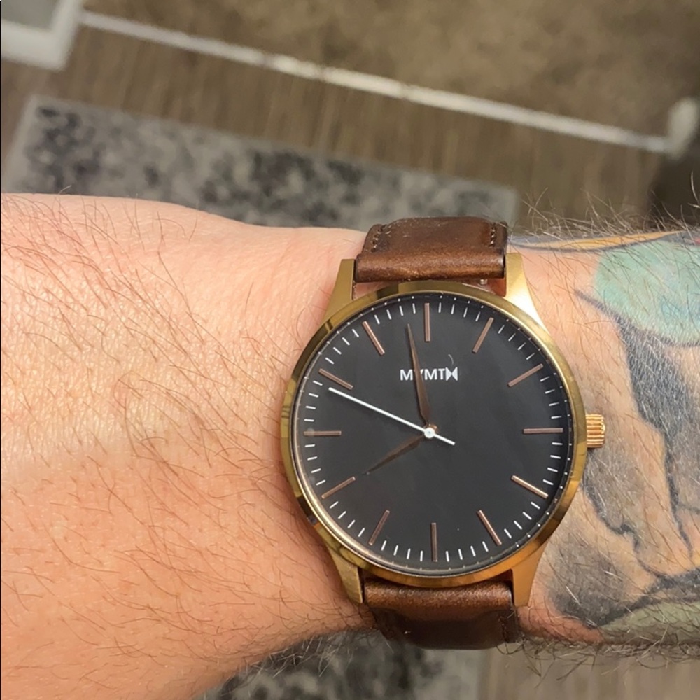 MVMT watch